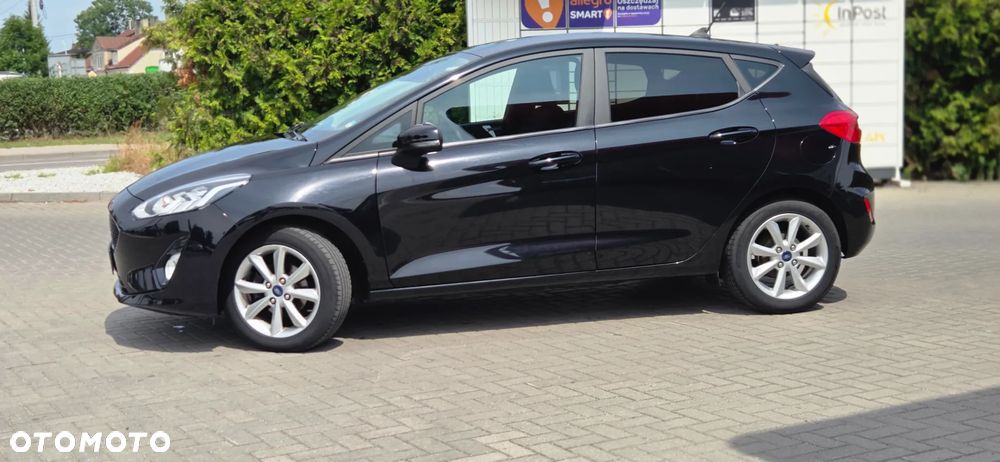 Ford Fiesta 1.0 EcoBoost S&S TITANIUM - 10