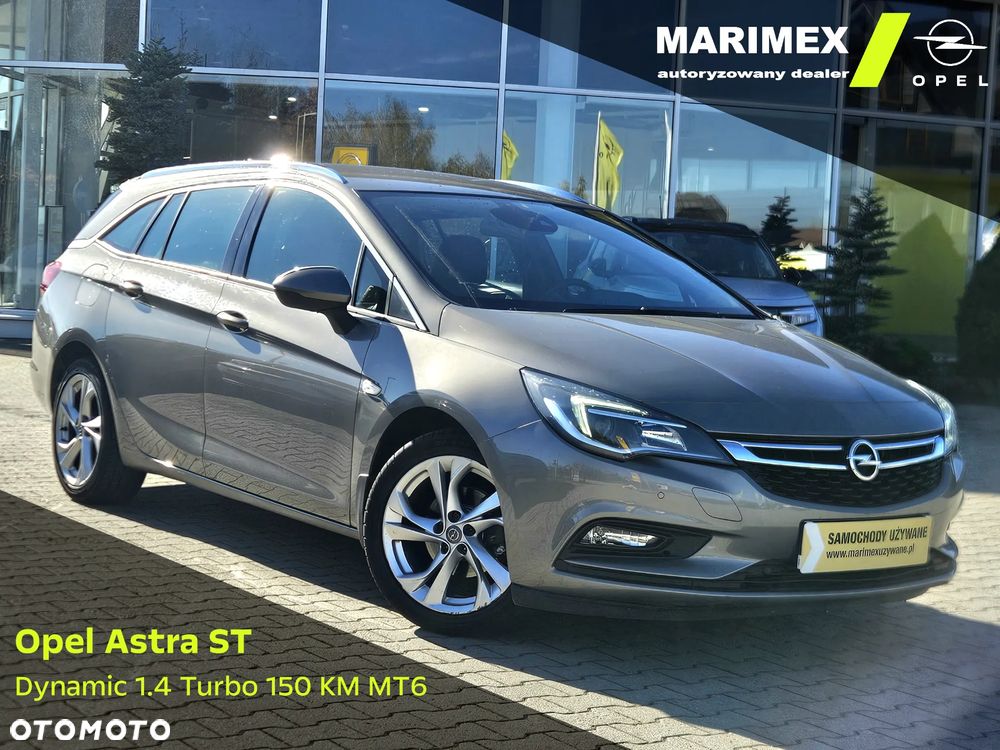Opel Astra 1.4 T Dynamic - 2