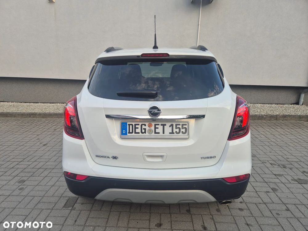 Opel Mokka X 1.4 Start/Stop 4x4 Ultimate - 7