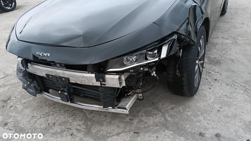 Peugeot 508 225 e-EAT8 Allure Pack - 15