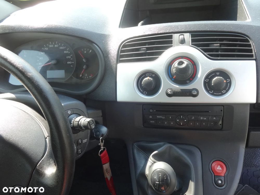Renault Kangoo 1.5 dCi Helios - 10