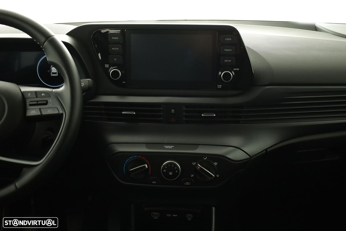 Hyundai i20 1.2 MPi Comfort - 8