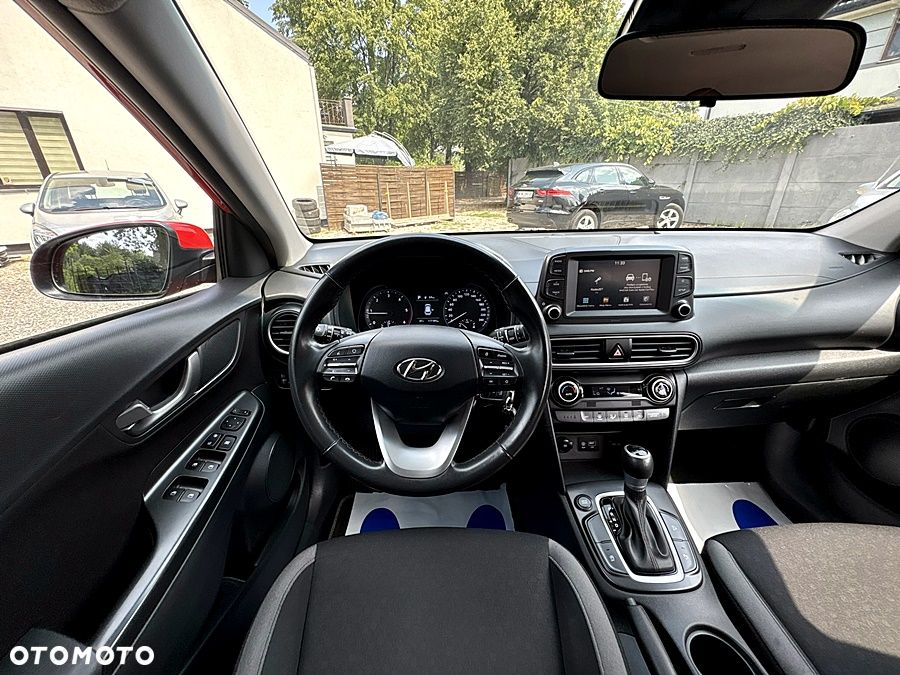 Hyundai Kona 1.6 CRDi DCT Premium - 20