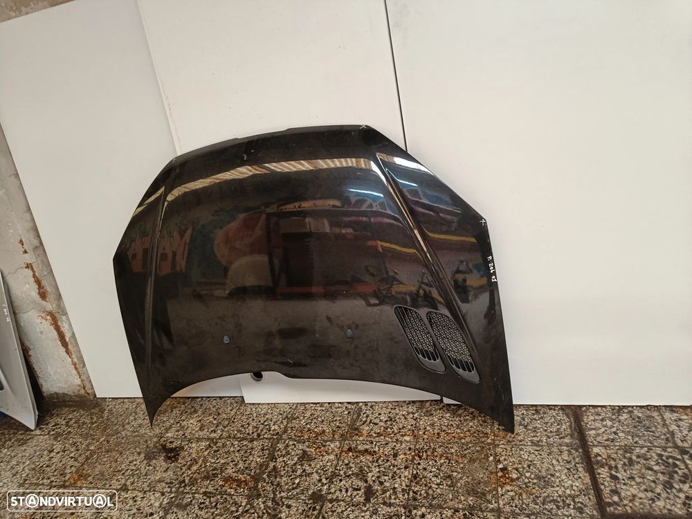 Capot Peugeot 206 2002 - 1