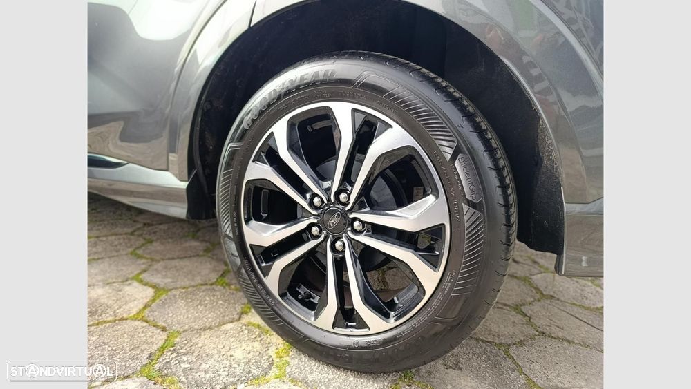 Ford Puma 1.0 EcoBoost MHEV ST-Line Aut. - 20