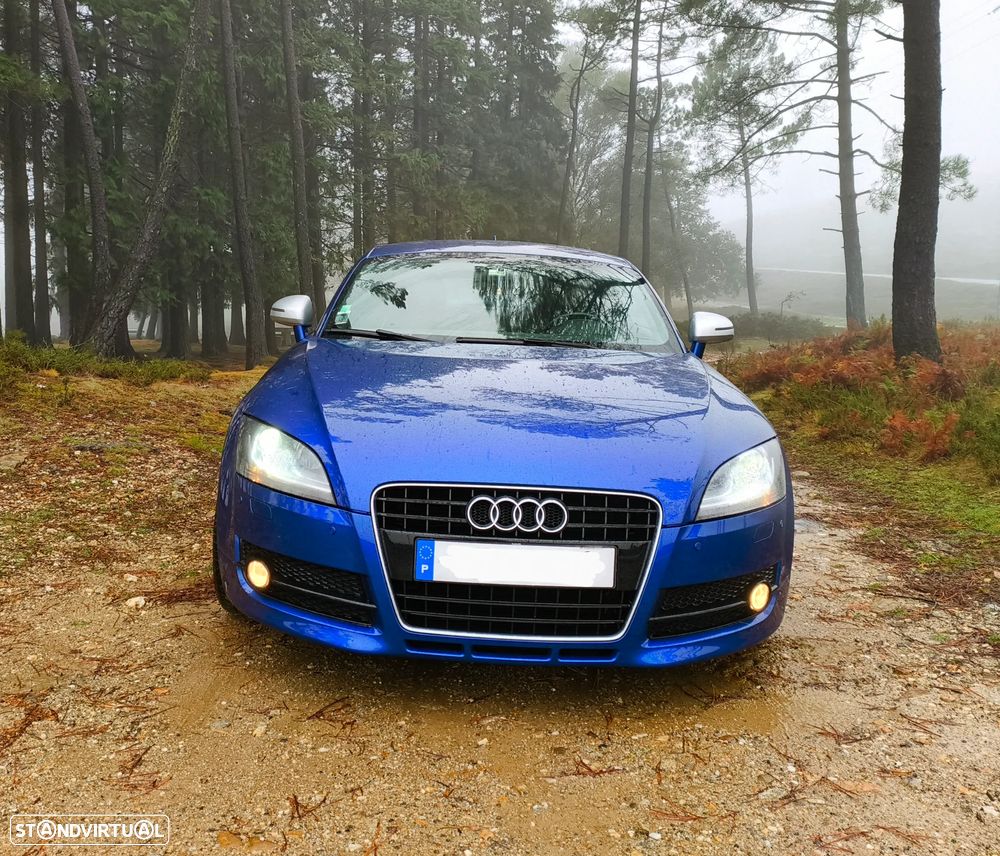 Audi TT Coupé 2.0 TFSI - 4