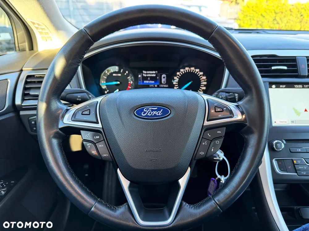 Ford Mondeo 2.0 TDCi Start-Stopp Trend - 21