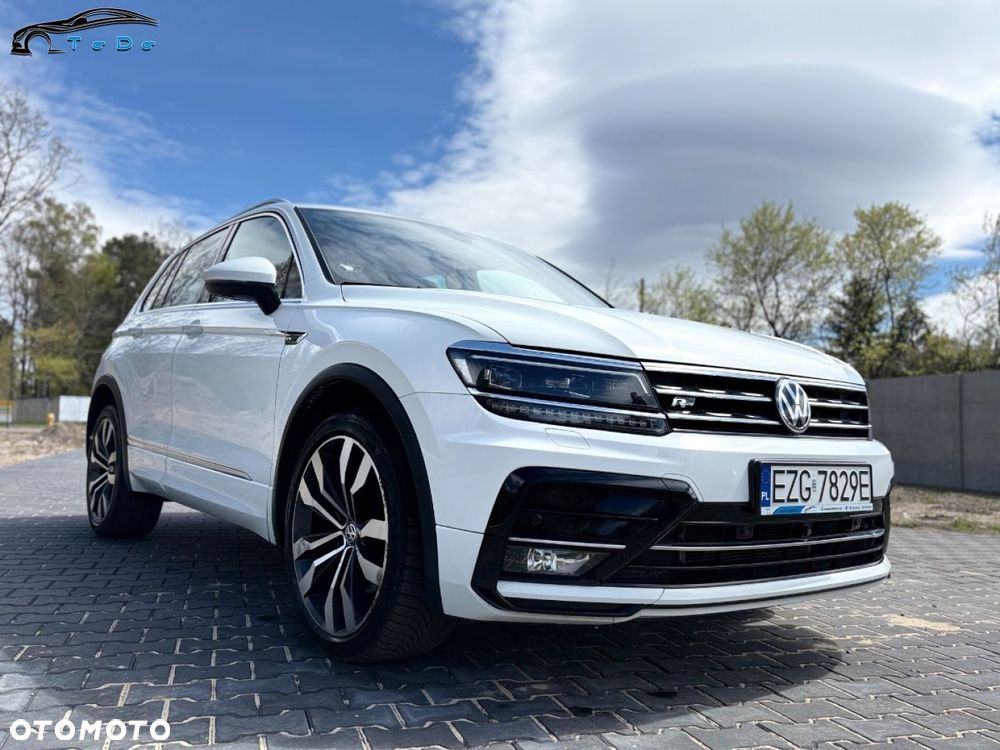 Volkswagen Tiguan 2.0 TDI BMT SCR 4Mot Highline DSG - 2