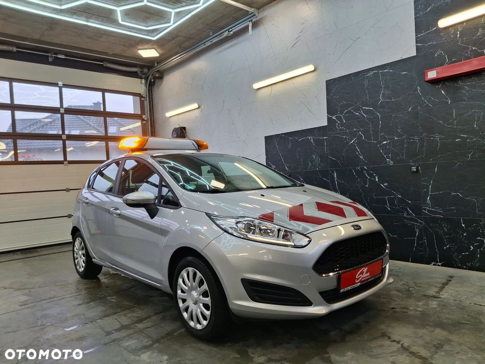 Ford Fiesta 1.0 Start-Stop Trend - 2