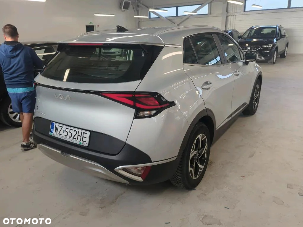 Kia Sportage - 4
