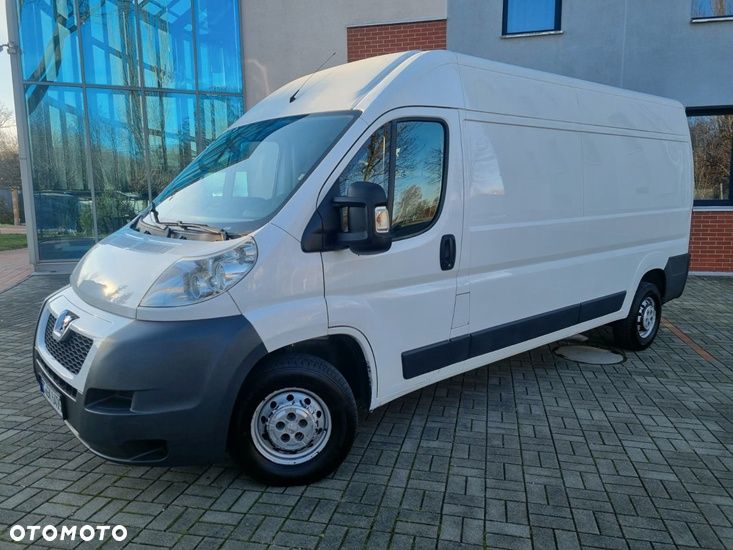 Peugeot Boxer L3H2 - 8