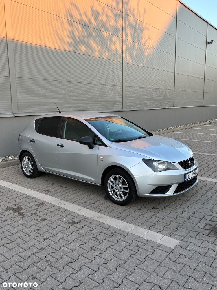 Seat Ibiza - 4
