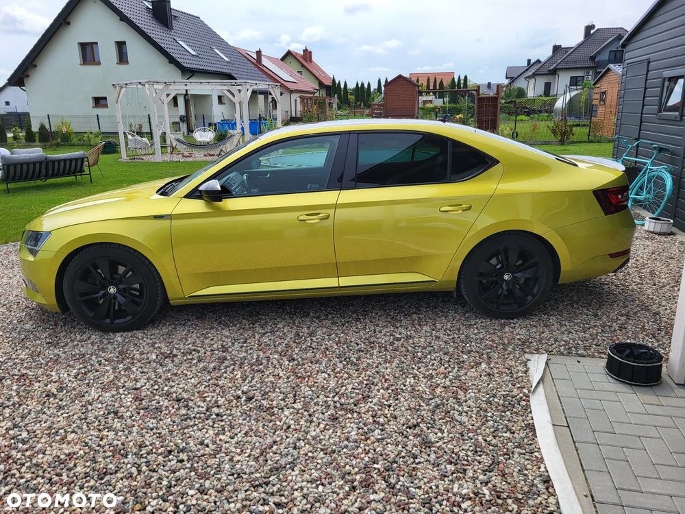 Skoda Superb 2.0 TSI 4x4 Sportline DSG - 6