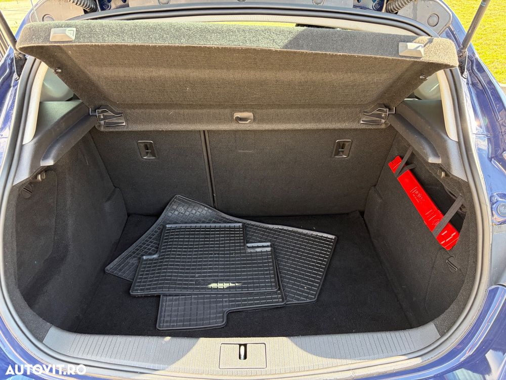 Opel Astra 2.0 CDTI DPF Automatik Exklusiv - 11