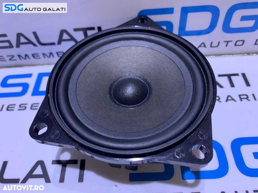 Boxa Boxe Difuzor Difuzoare Audio Philips BMW Seria 5 E60 E61  2003 - 2010 Cod 6923174 6512-6923174-01 - 3