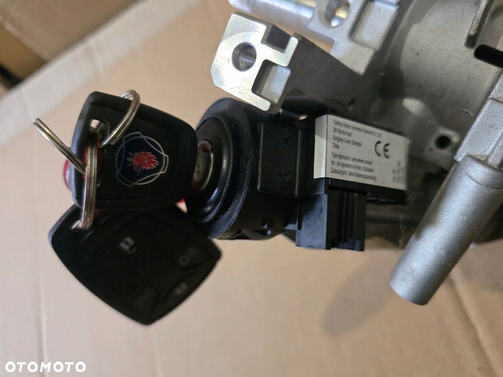 STACYJKA SCANIA S R NTG 2481873 - 2