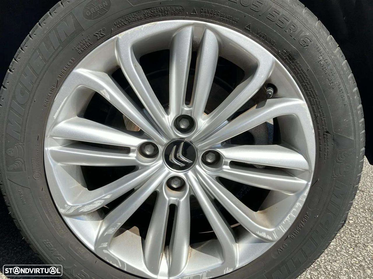 Citroën C4 1.6 e-HDi Air.Exclusive CMP6 - 15