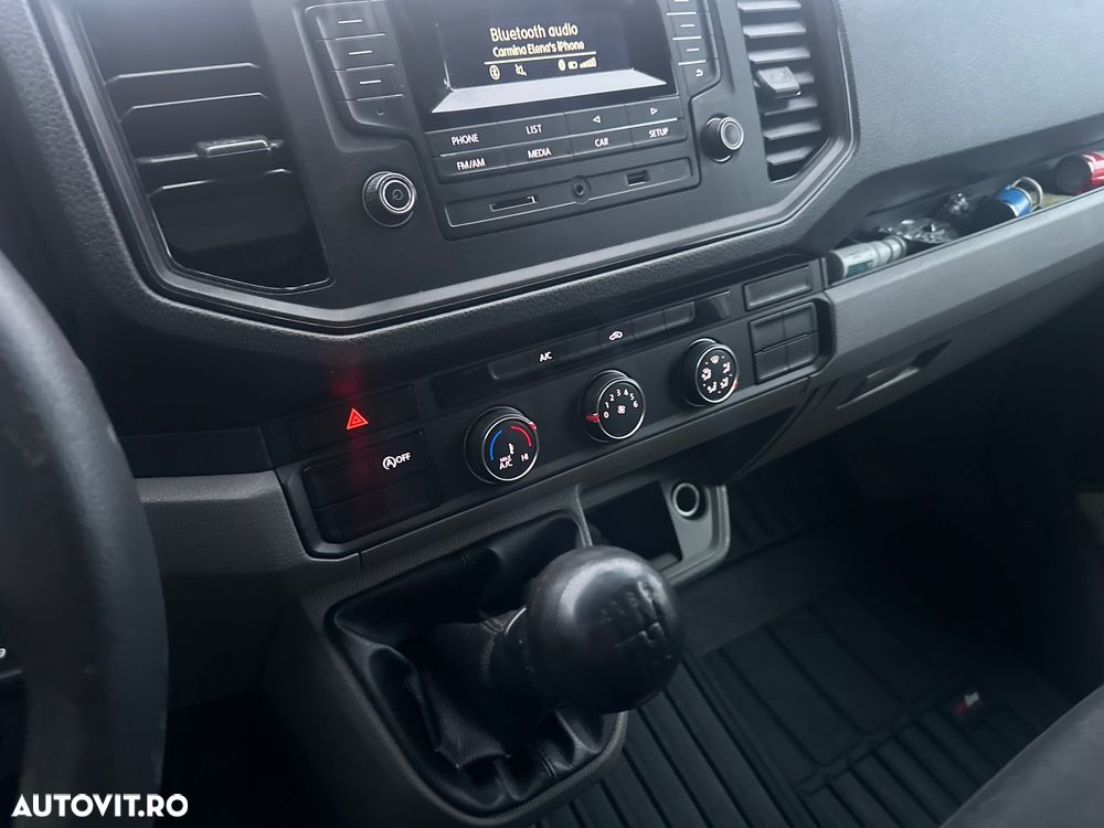 Volkswagen Crafter - 8