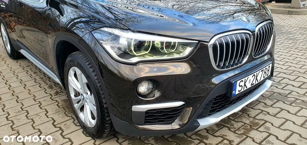 BMW X1 sDrive18d M Sport - 4