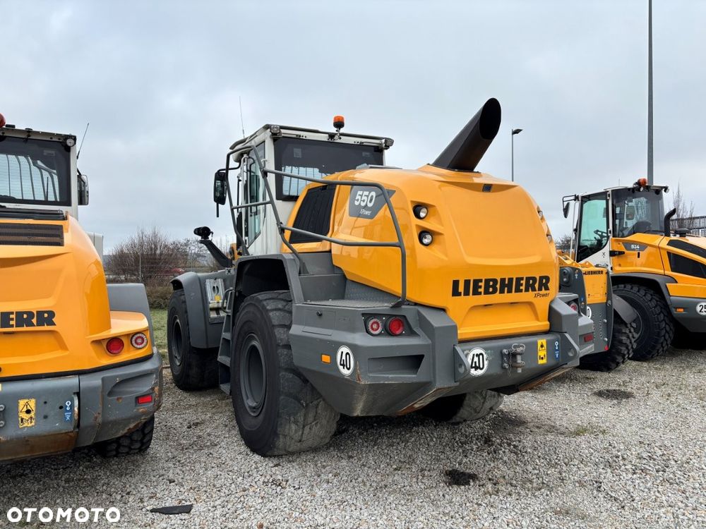 Liebherr L 550 Power® G6.2-D - 5