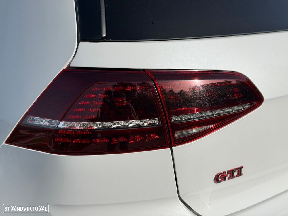 VW Golf GTI Clubsport DSG - 59