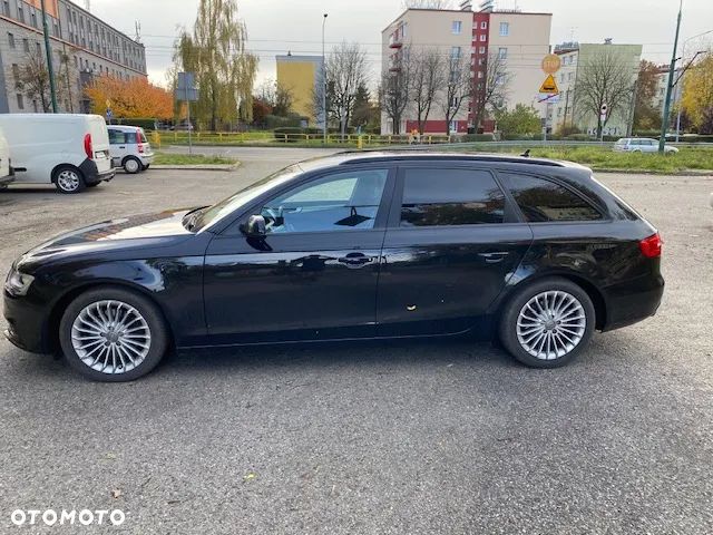 Audi A4 - 5