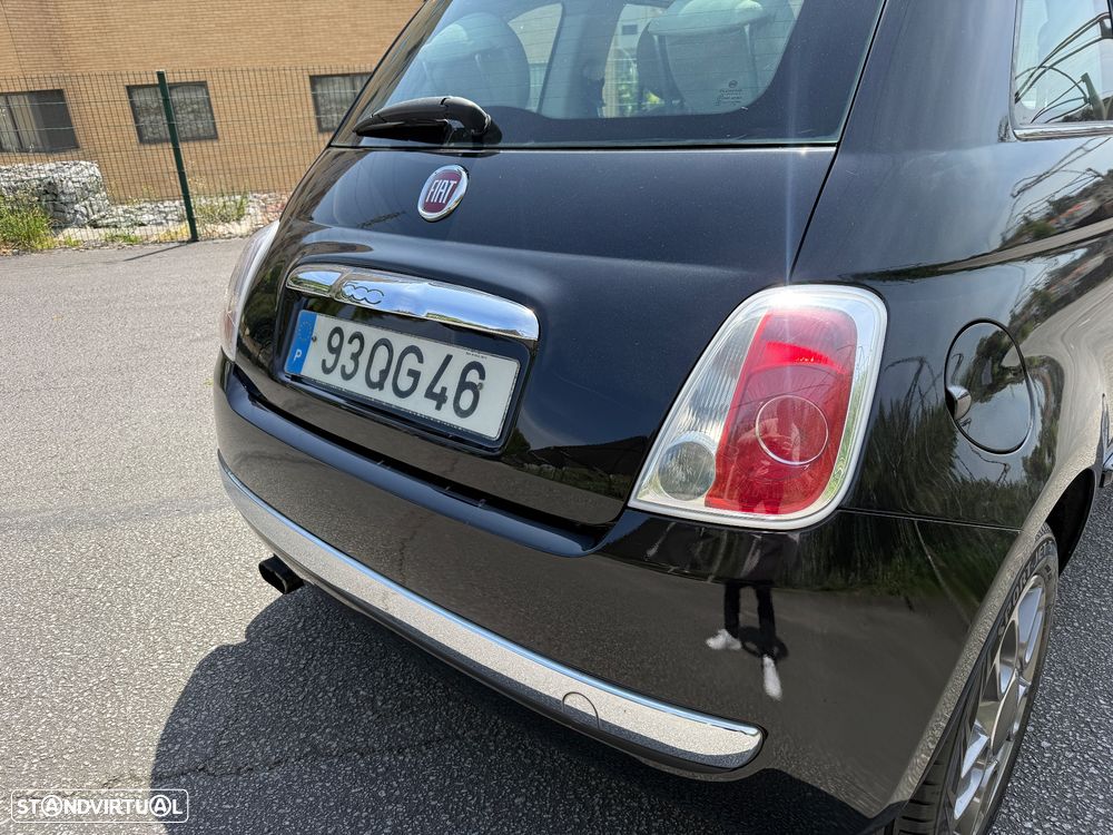 Fiat 500 1.3 Multijet 16V DPF Sport - 24