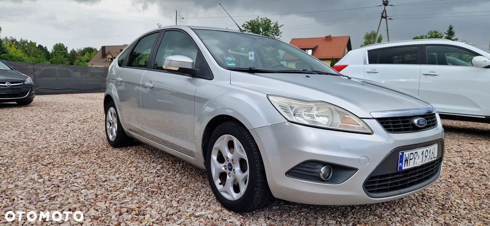 Ford Focus 1.6 Silver X - 11