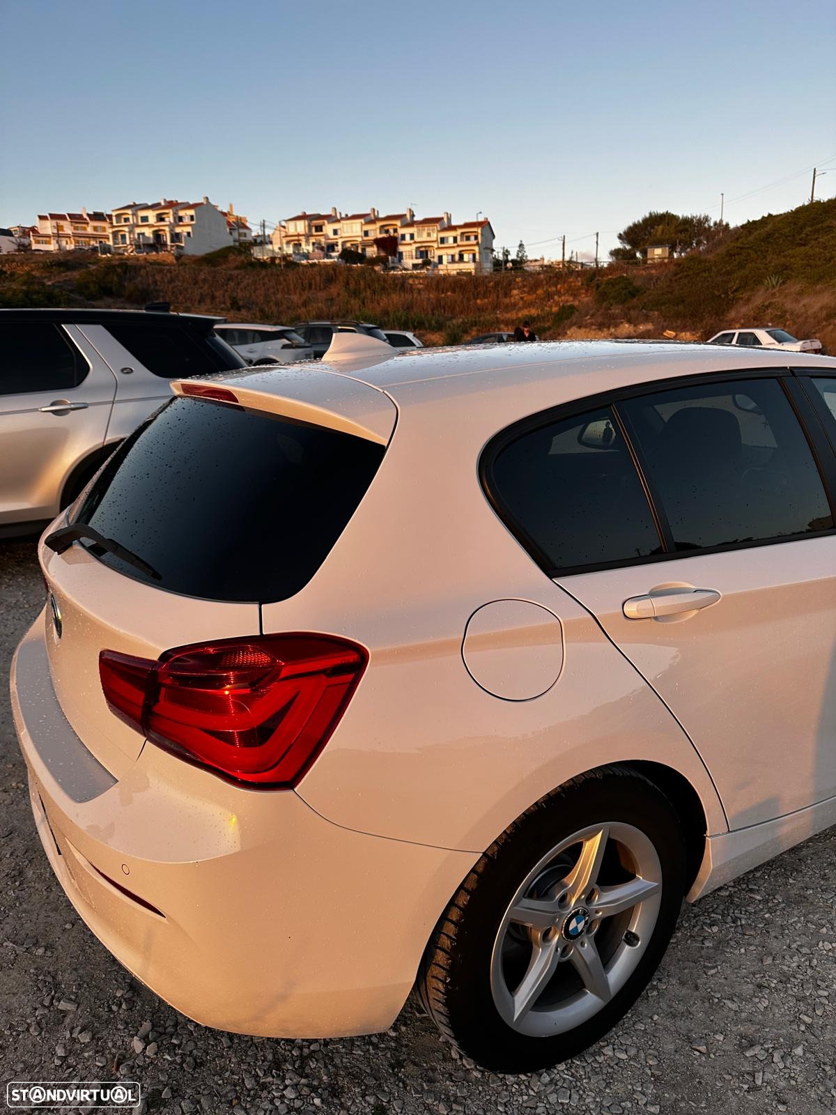 BMW 116 d EfficientDynamics - 13