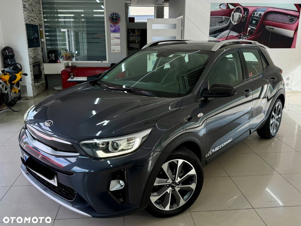 Kia Stonic 1.0 T-GDI L - 2