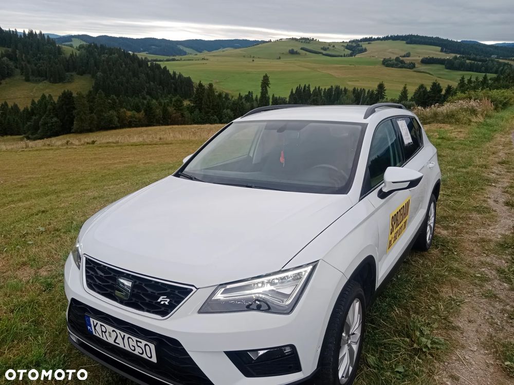 Seat Ateca 1.4 ECO TSI FR S&S - 10