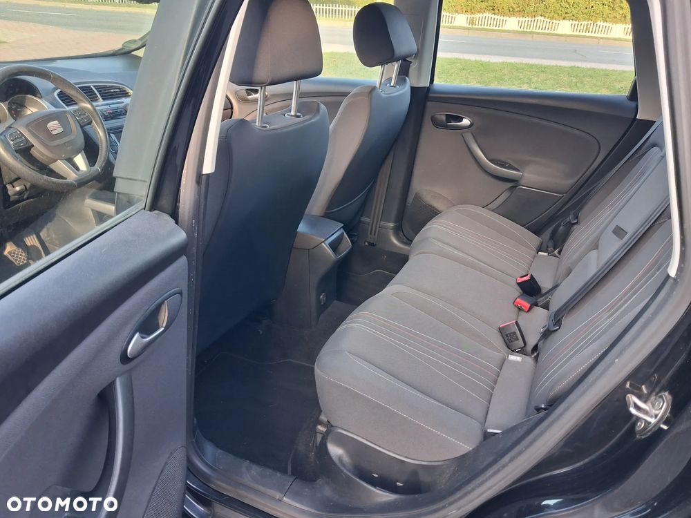 Seat Altea 1.2 TSI (Ecomotive) Start & Stop Reference Copa - 9
