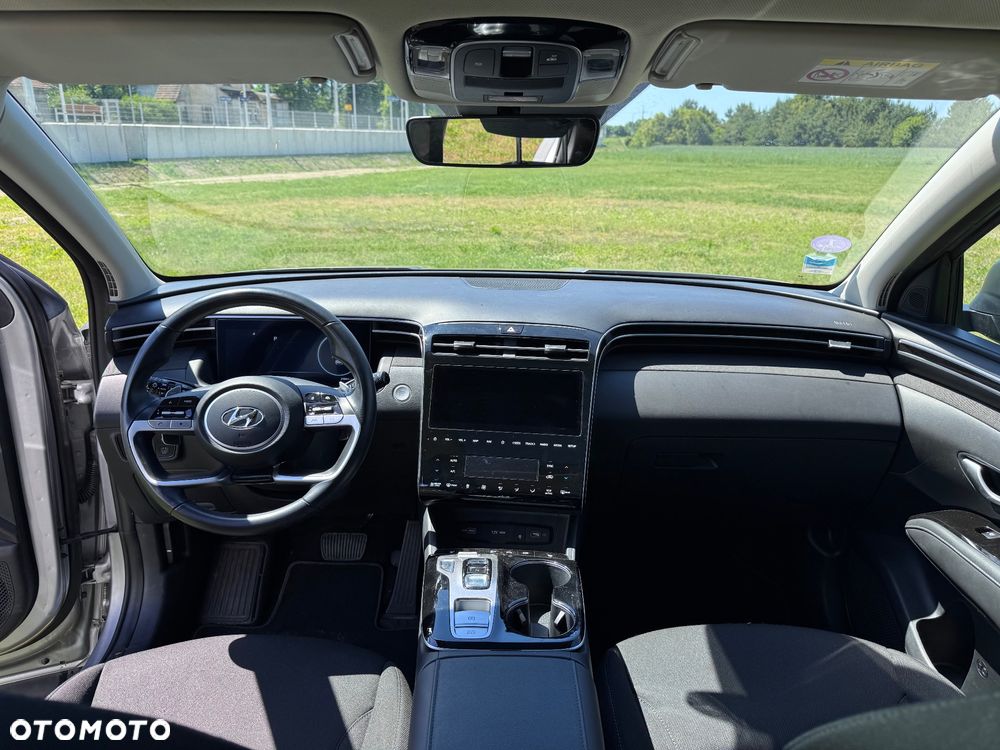 Hyundai Tucson 1.6 T-GDi HEV 2WD Trend - 15