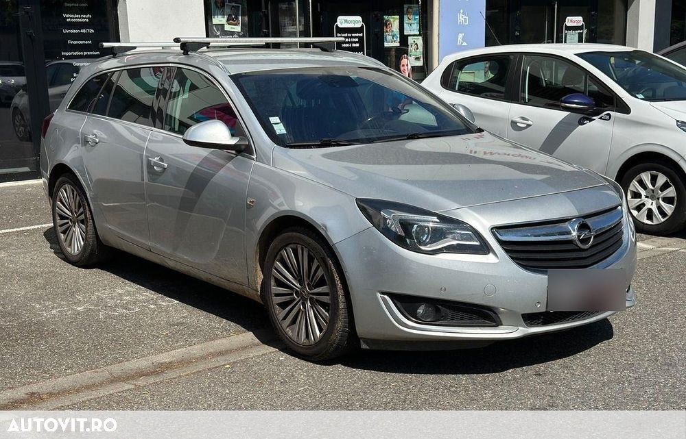 Opel Insignia 1.6 CDTI ECOTEC ECOFlex Start/Stop - 2