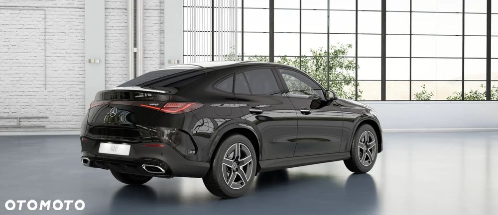 Mercedes-Benz GLC Coupe 200 mHEV 4-Matic AMG Line - 7