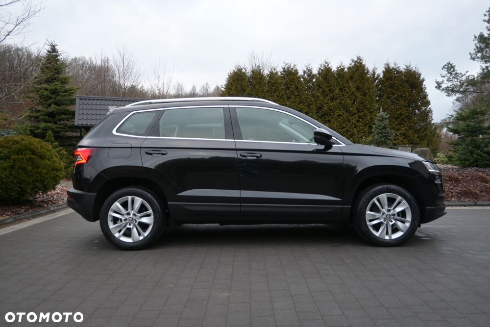 Skoda Karoq 1.5 TSI ACT DSG Ambition - 9
