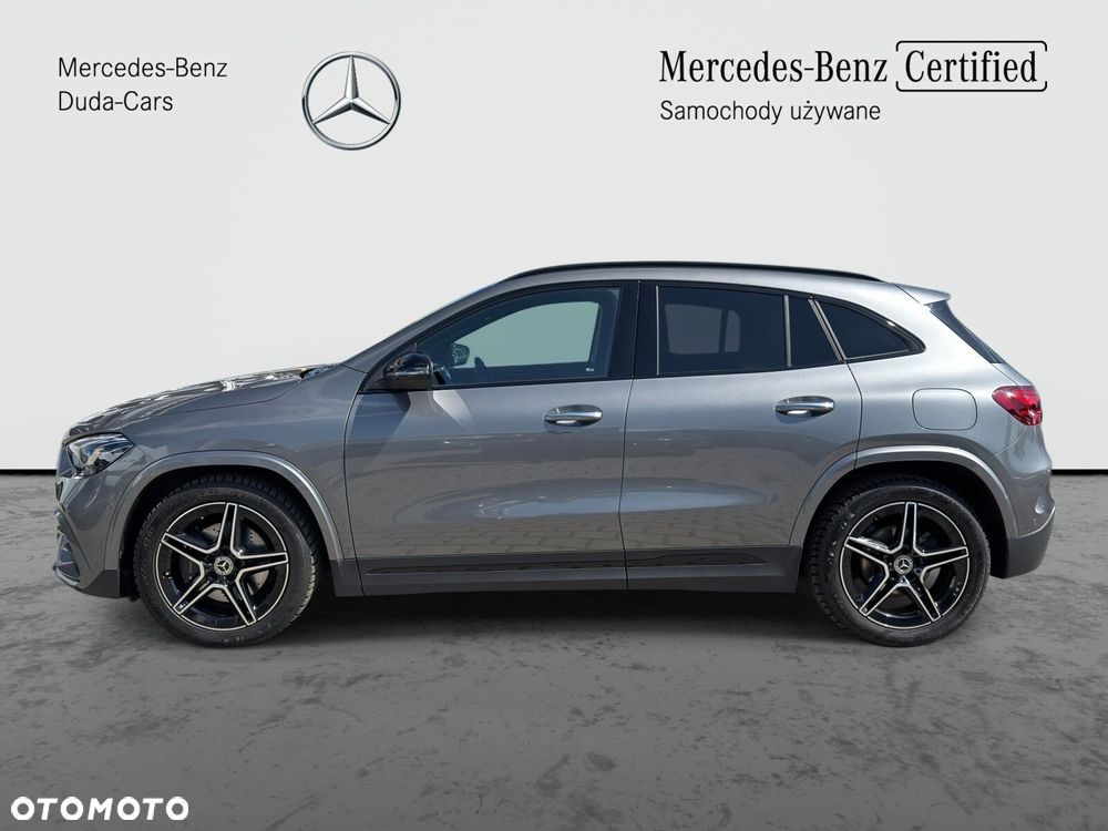Mercedes-Benz GLA 200 d AMG Line - 3
