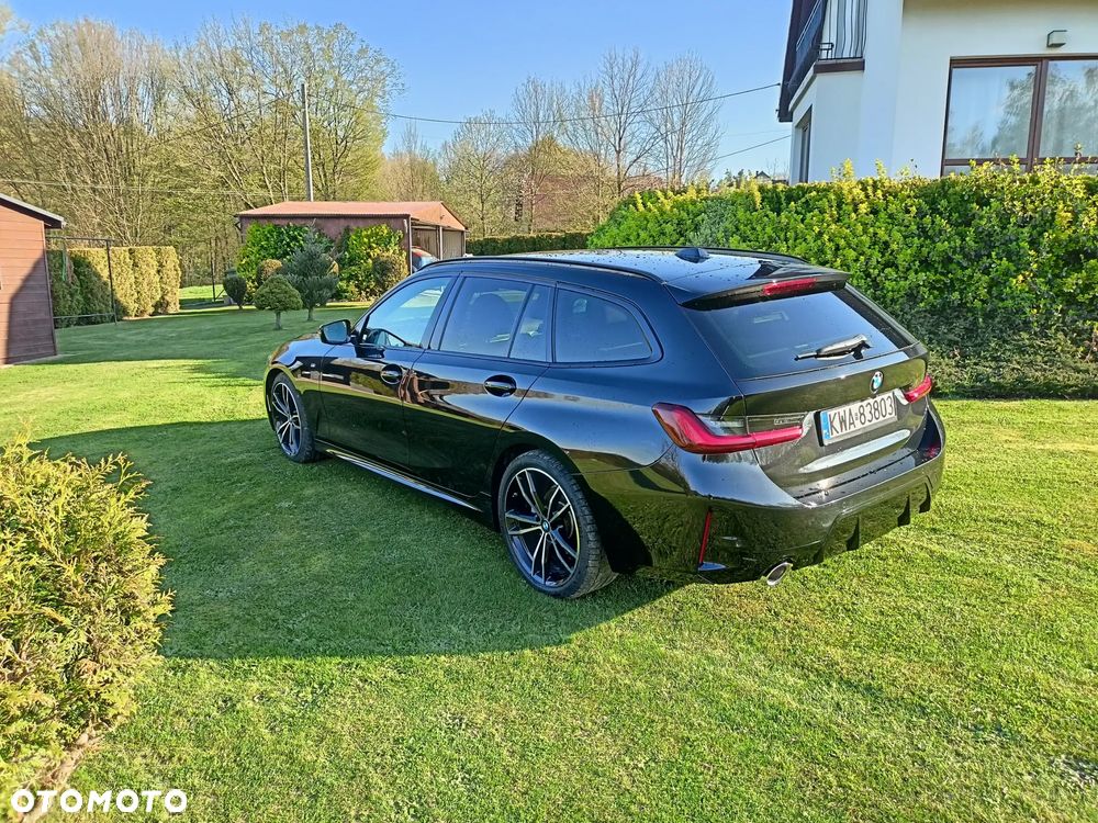 BMW Seria 3 320d mHEV M Sport - 25