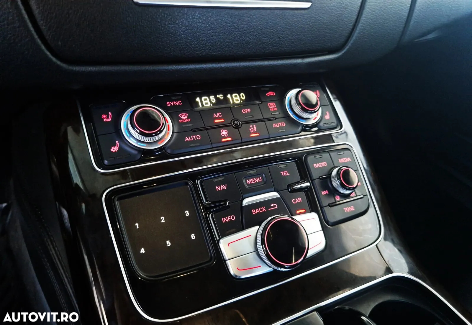 Audi A8 3.0 TFSI quattro Tiptronic Langversion - 14