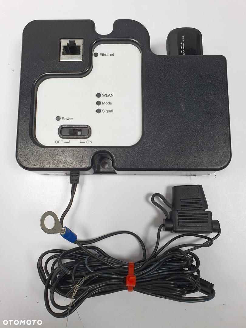 MODUŁ STEROWNIK ROUTER WIFI CITROEN C5 III X7 - 1