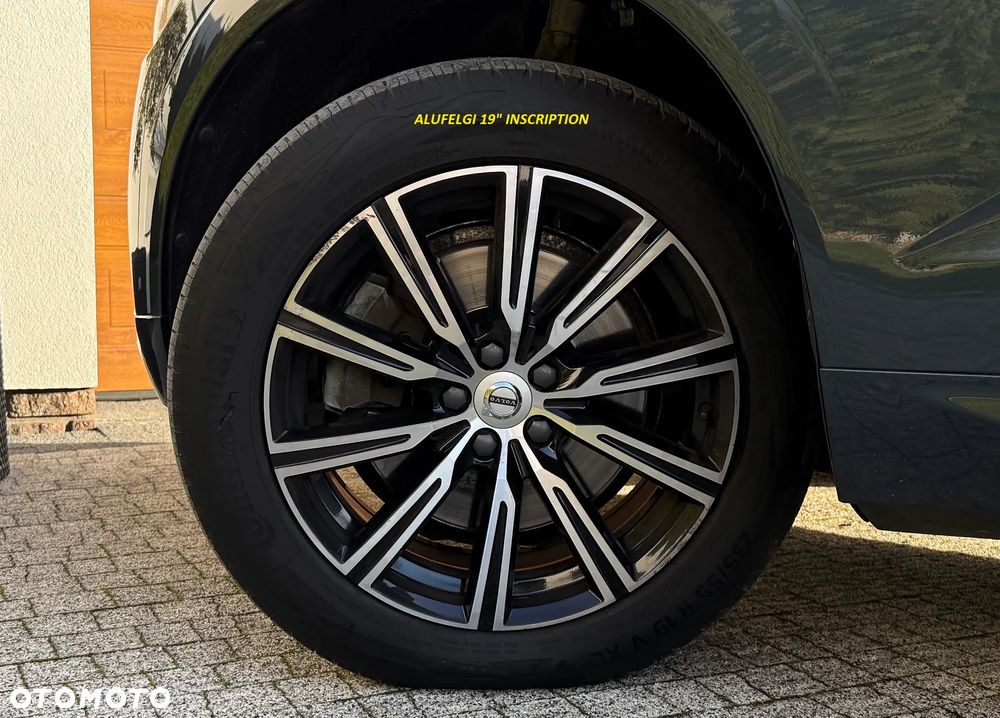 Volvo XC 60 B4 D Geartronic Inscription - 36