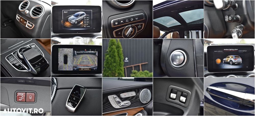 Mercedes-Benz GLC 250 d 4MATIC 9G-TRONIC Exclusive - 8