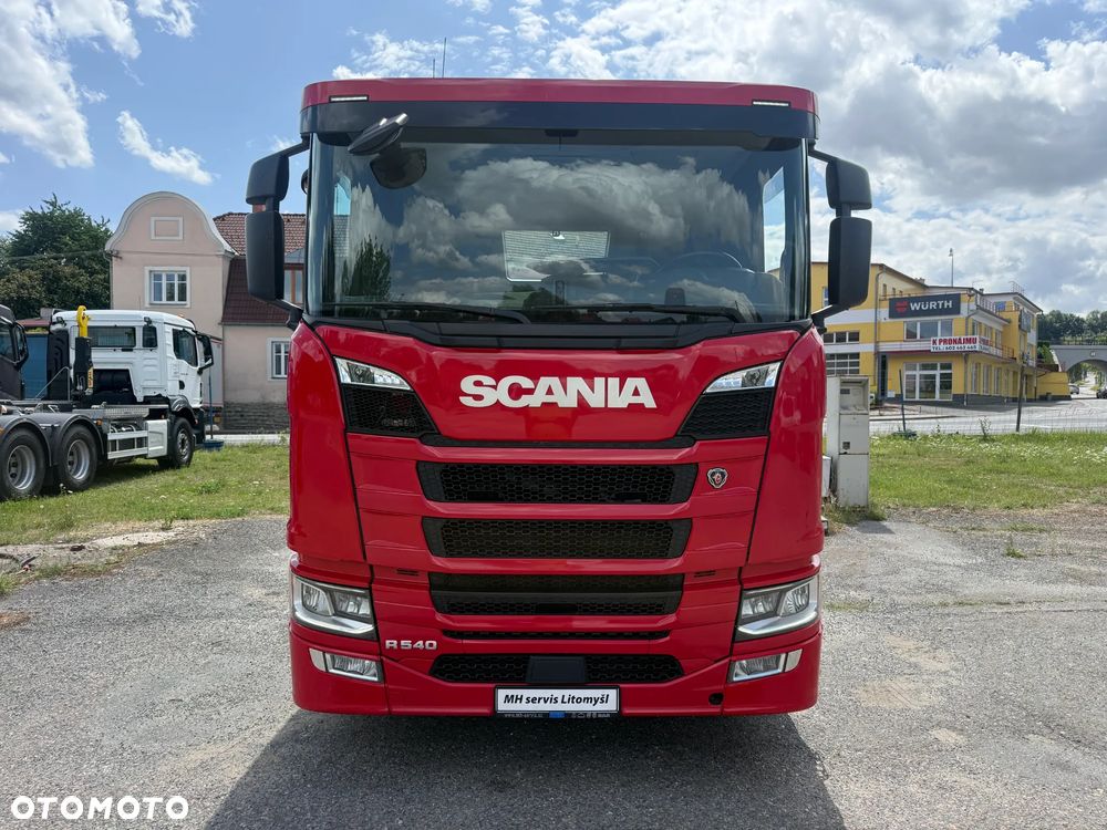 Scania R 540 hydraulic - 2