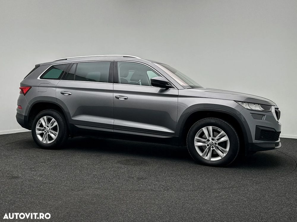 Skoda Kodiaq 1.5 TSI DSG Clever - 7