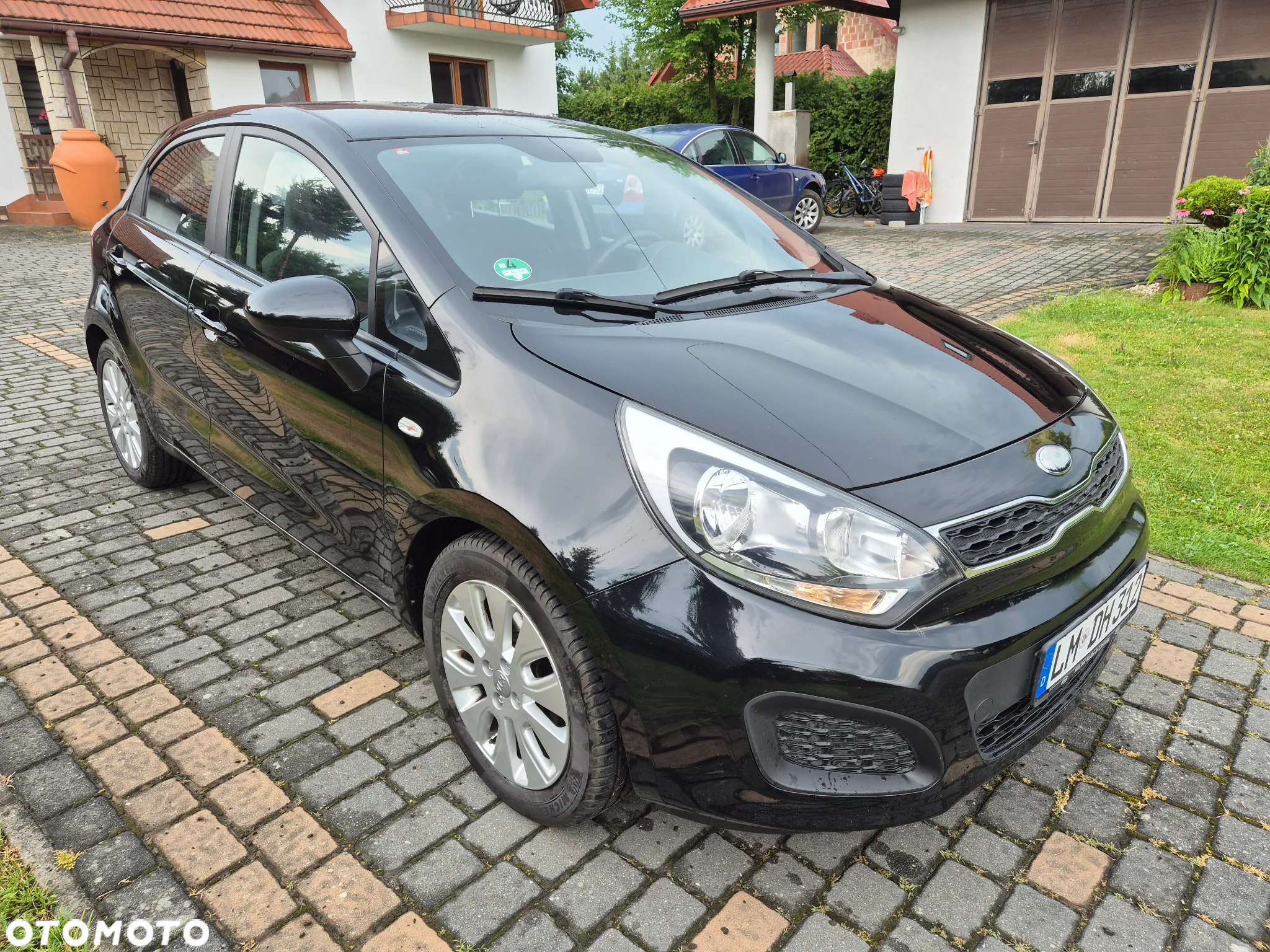 Kia Rio 1.2 Attract - 2
