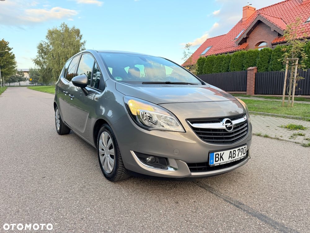Opel Meriva - 13
