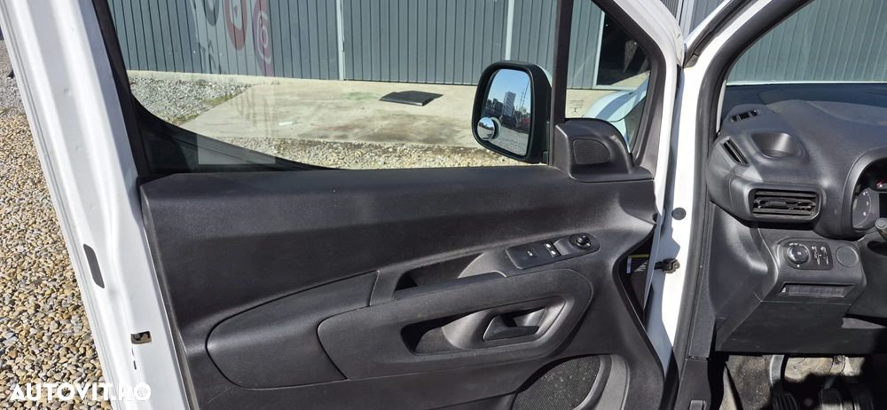 Opel Combo - 5