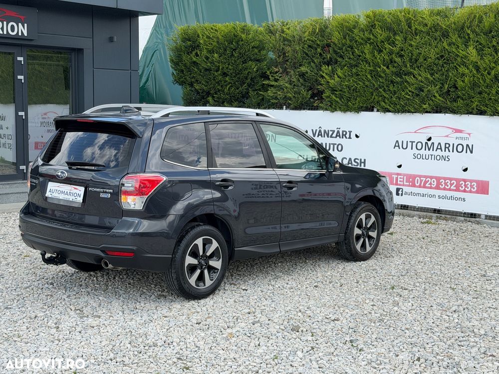 Subaru Forester 2.0D Lineartronic Exclusive - 18