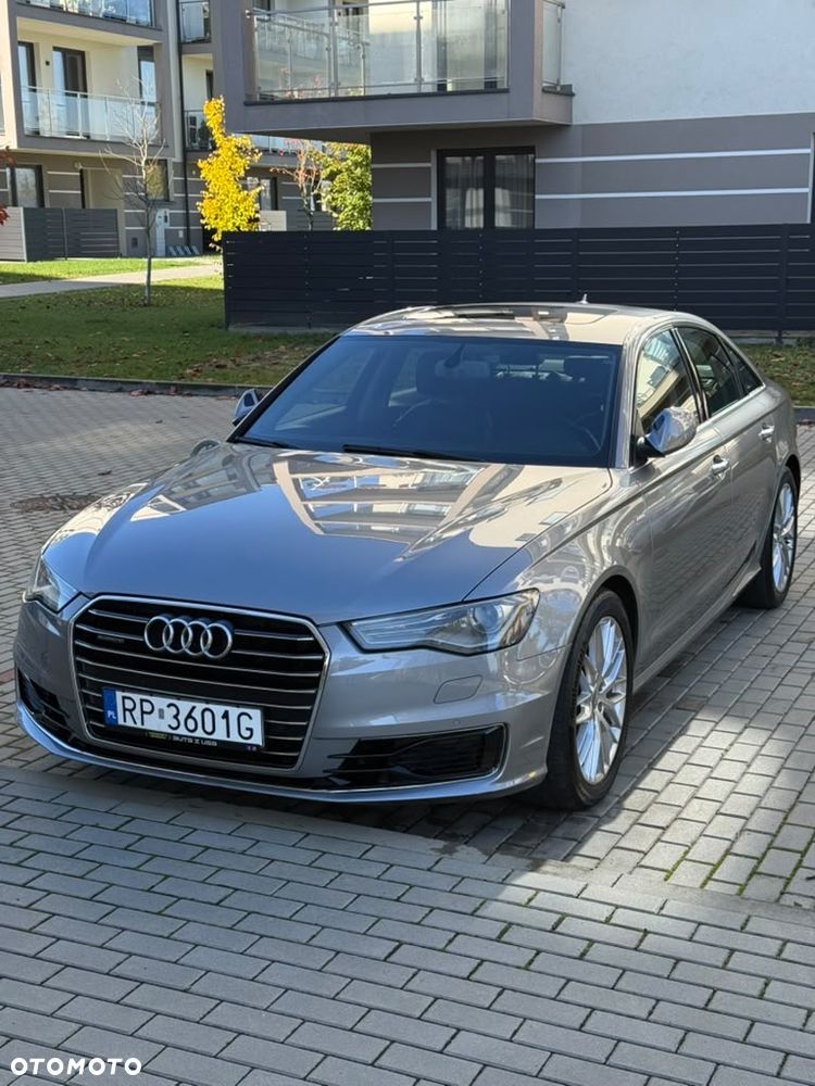 Audi A6 Limousine 3.0 TFSI Quattro S tronic - 39