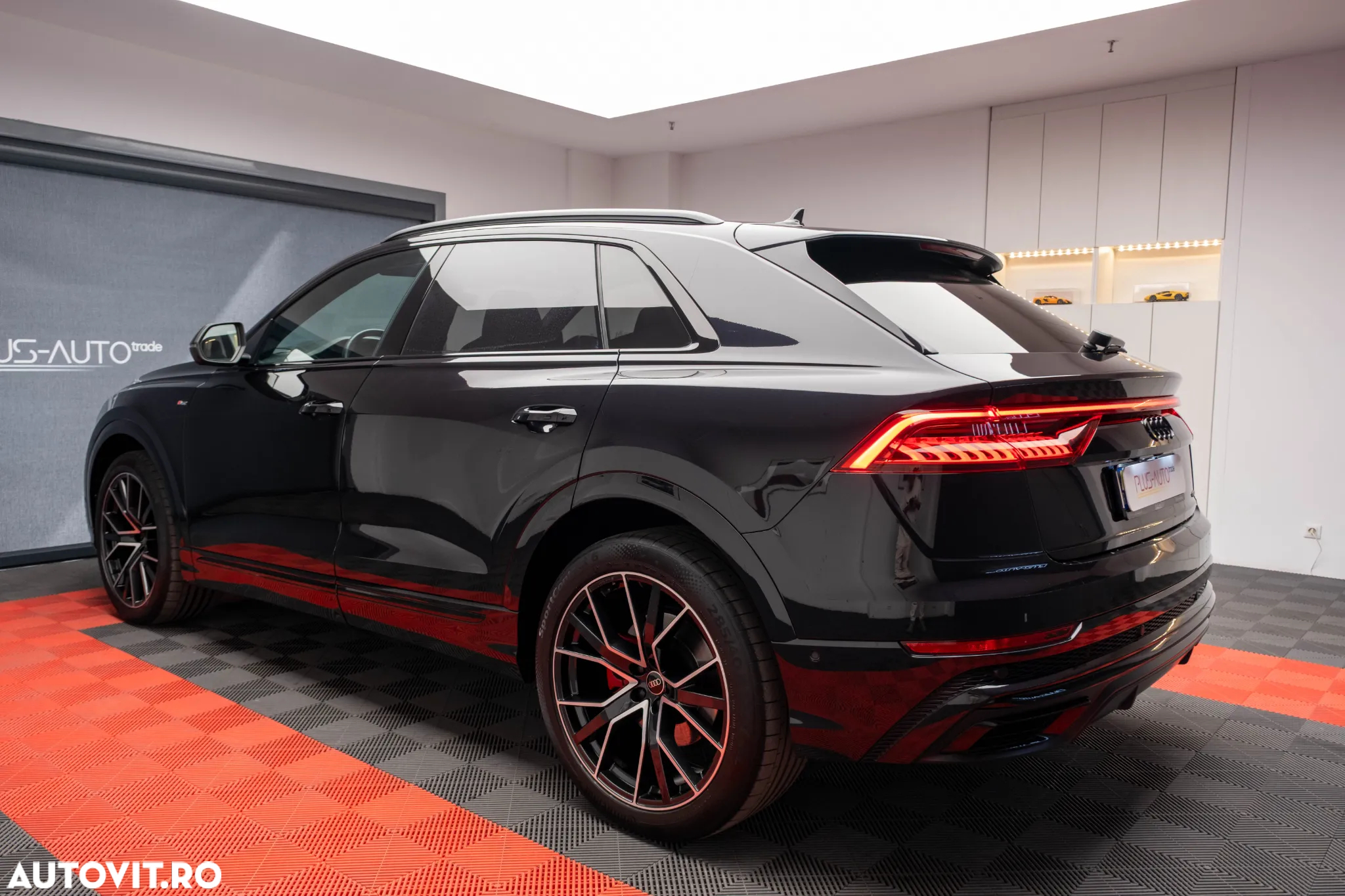 Audi Q8 3.0 50 TDI quattro Tiptronic MHEV - 4